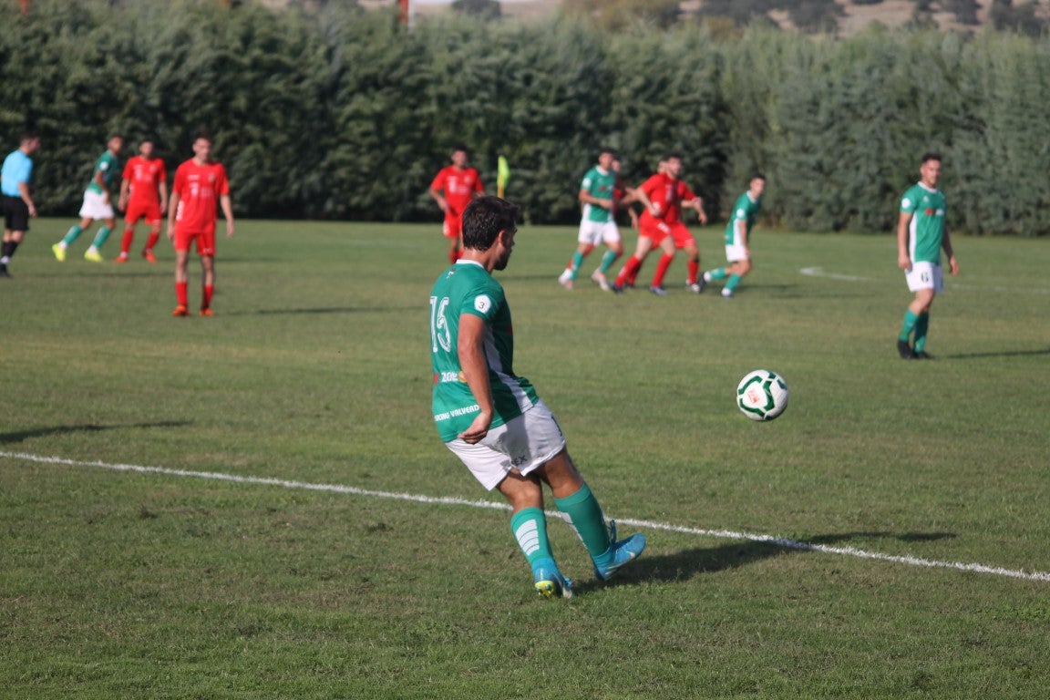 Fotos: Racing Valverdeño – Alburquerque (II)