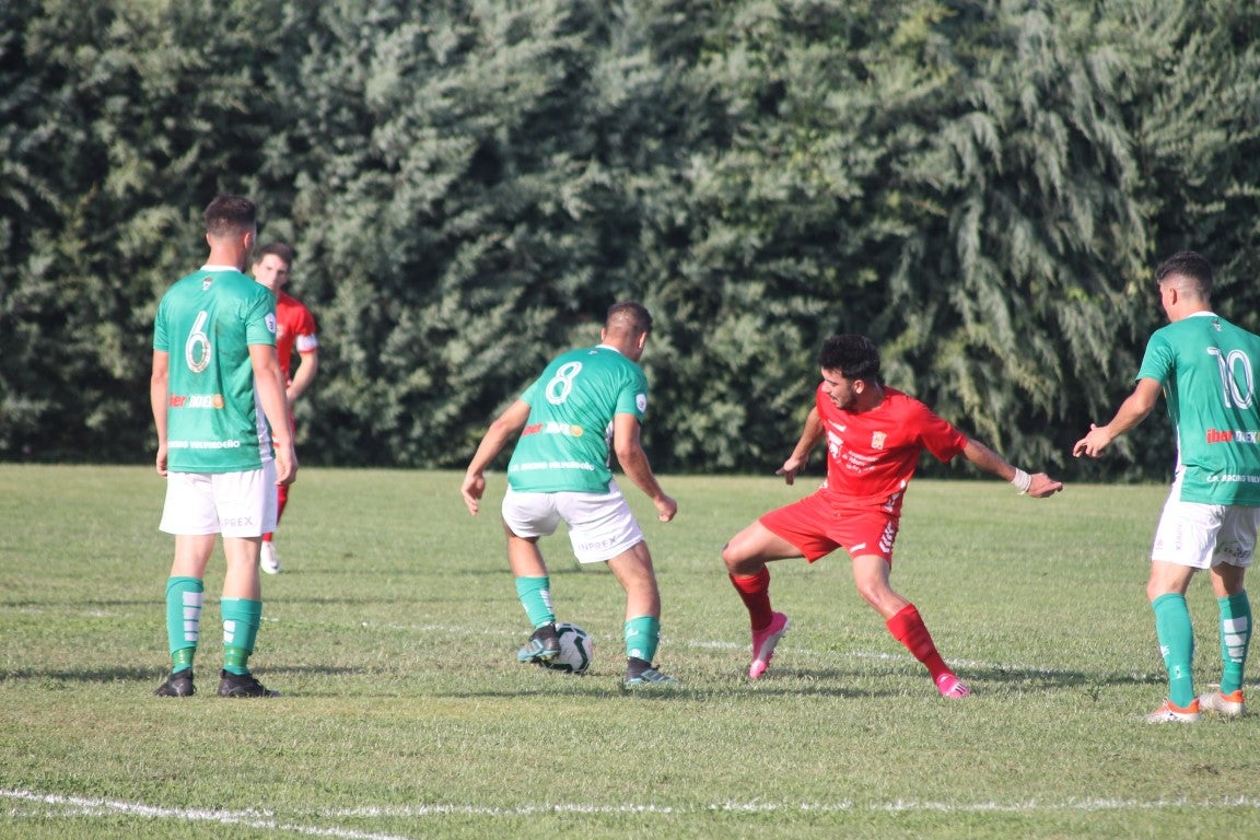 Fotos: Racing Valverdeño – Alburquerque (II)