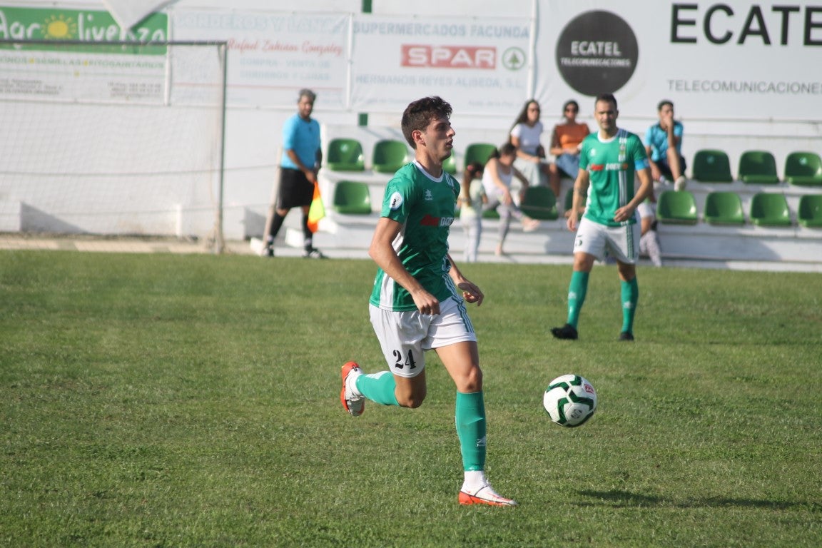 Fotos: Racing Valverdeño – Alburquerque (II)