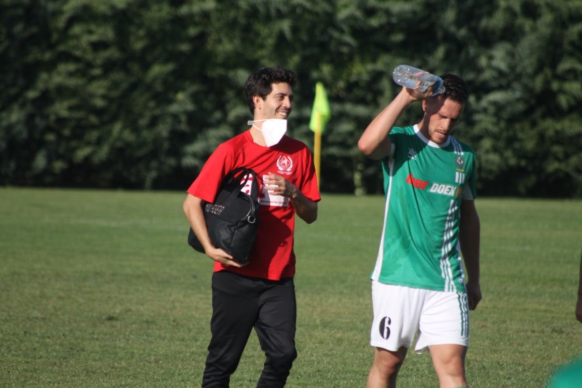 Fotos: Racing Valverdeño – Alburquerque (II)