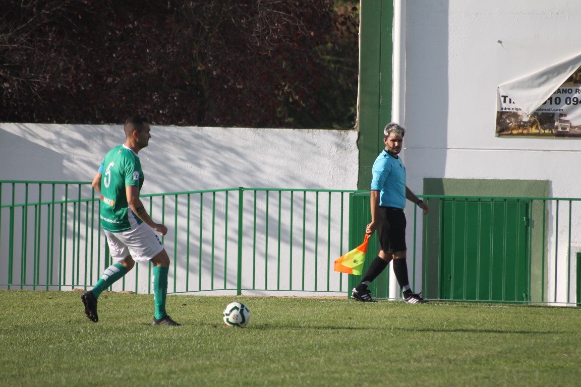 Fotos: Racing Valverdeño – Alburquerque (II)
