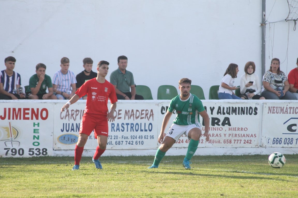 Fotos: Racing Valverdeño – Alburquerque (II)