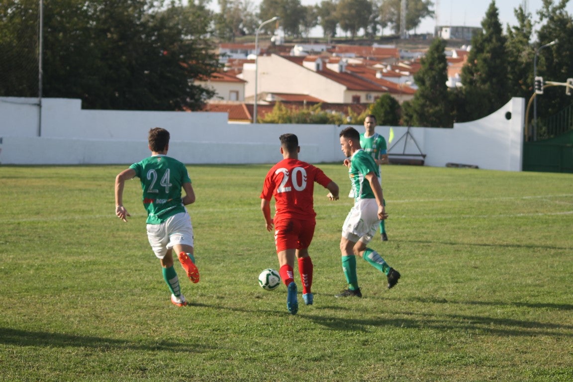 Fotos: Racing Valverdeño – Alburquerque (II)