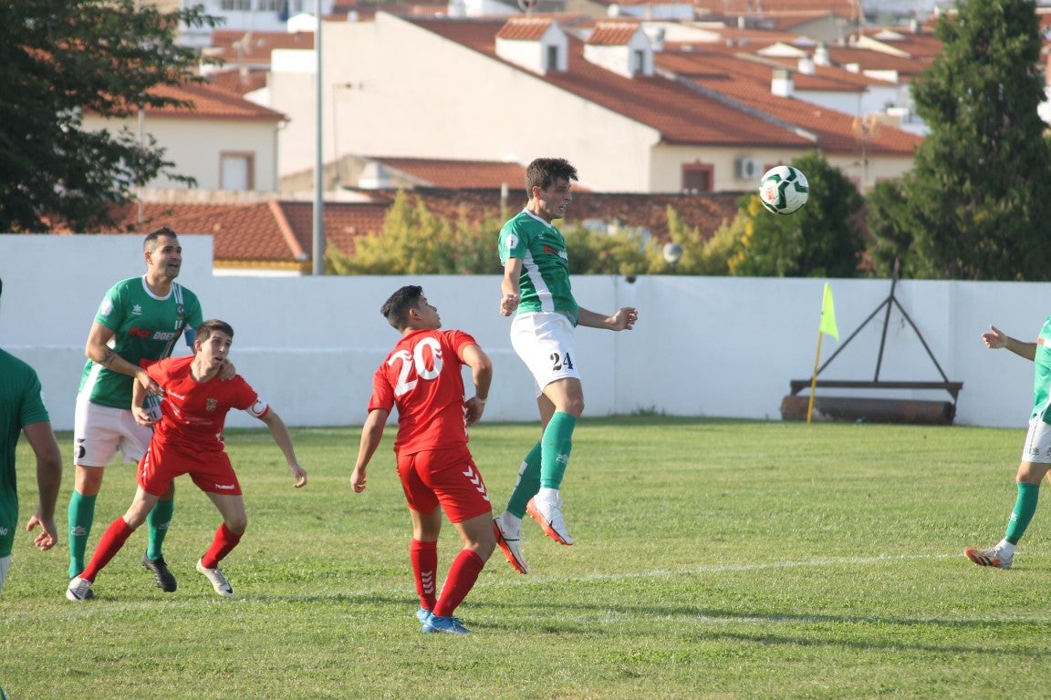 Fotos: Racing Valverdeño – Alburquerque (II)