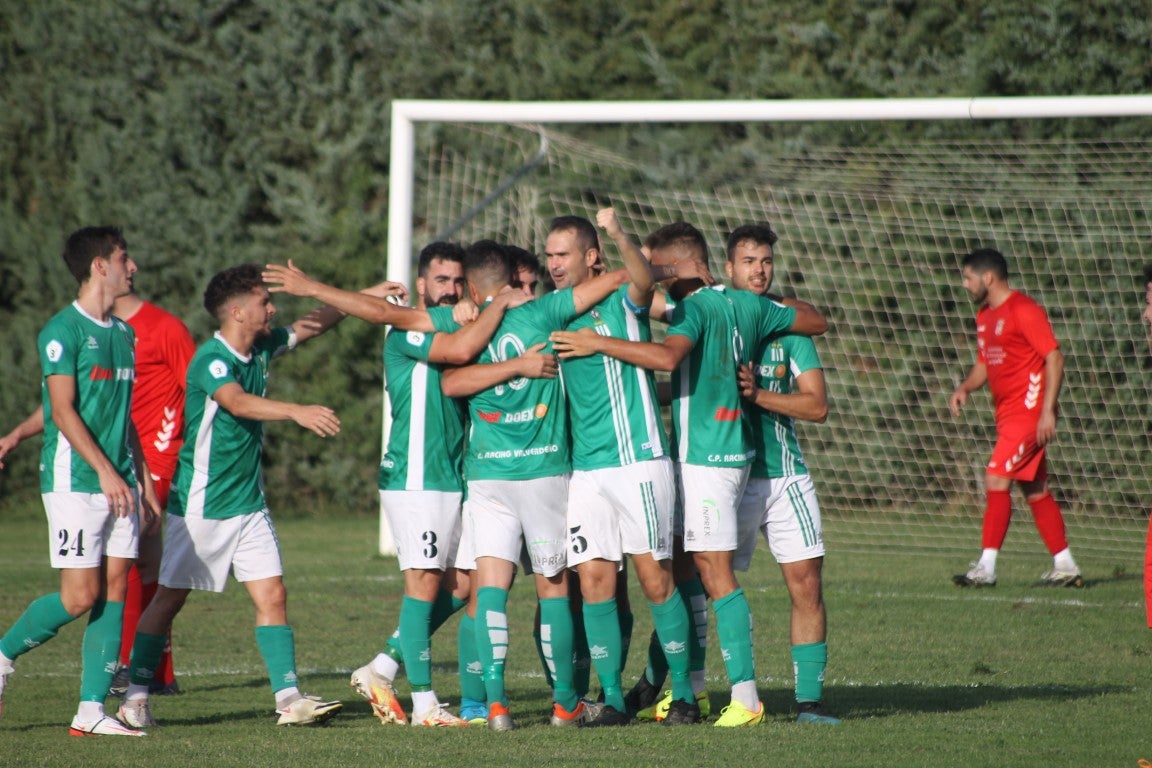 Fotos: Racing Valverdeño – Alburquerque (II)