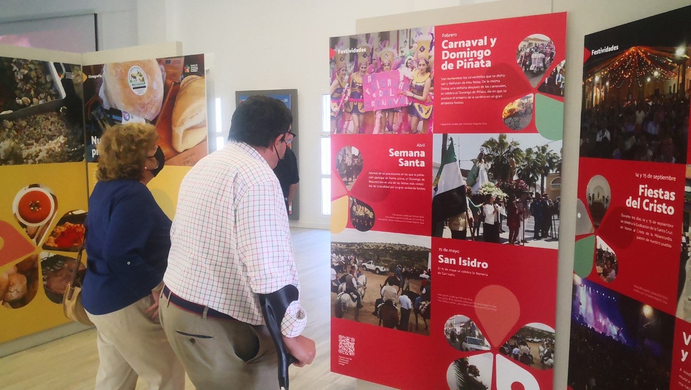 Fotos: Inauguración del Centro de Turismo