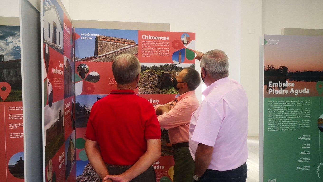 Fotos: Inauguración del Centro de Turismo