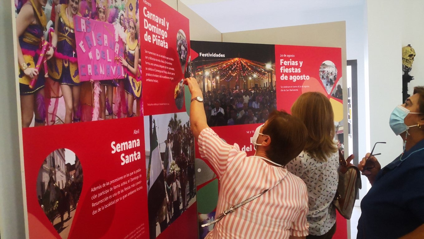 Fotos: Inauguración del Centro de Turismo