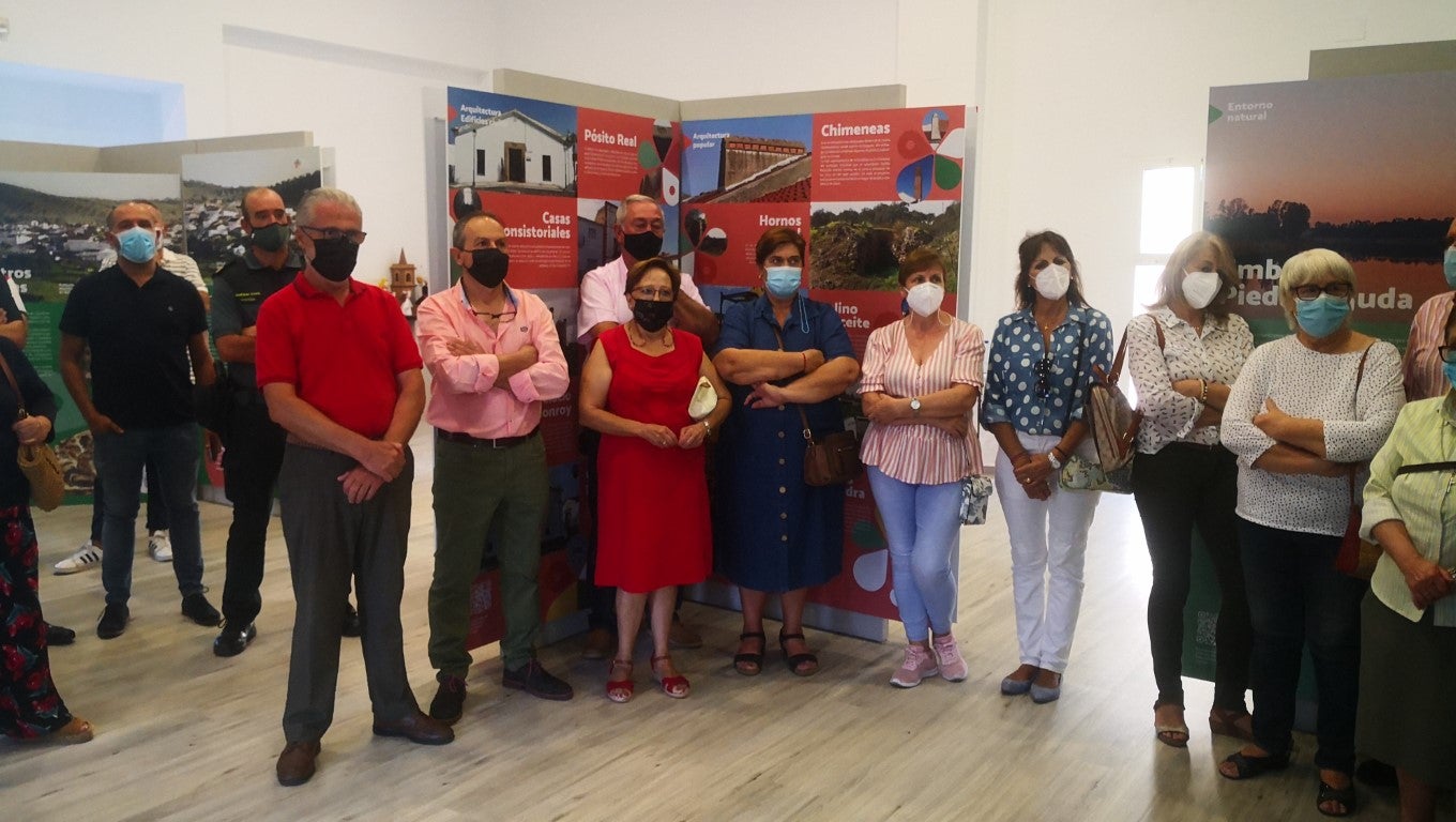 Fotos: Inauguración del Centro de Turismo