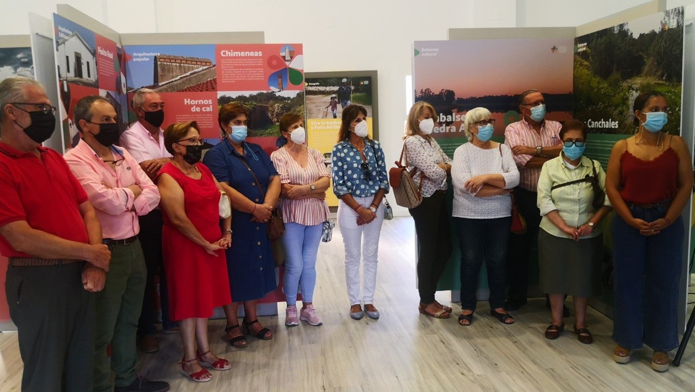 Fotos: Inauguración del Centro de Turismo