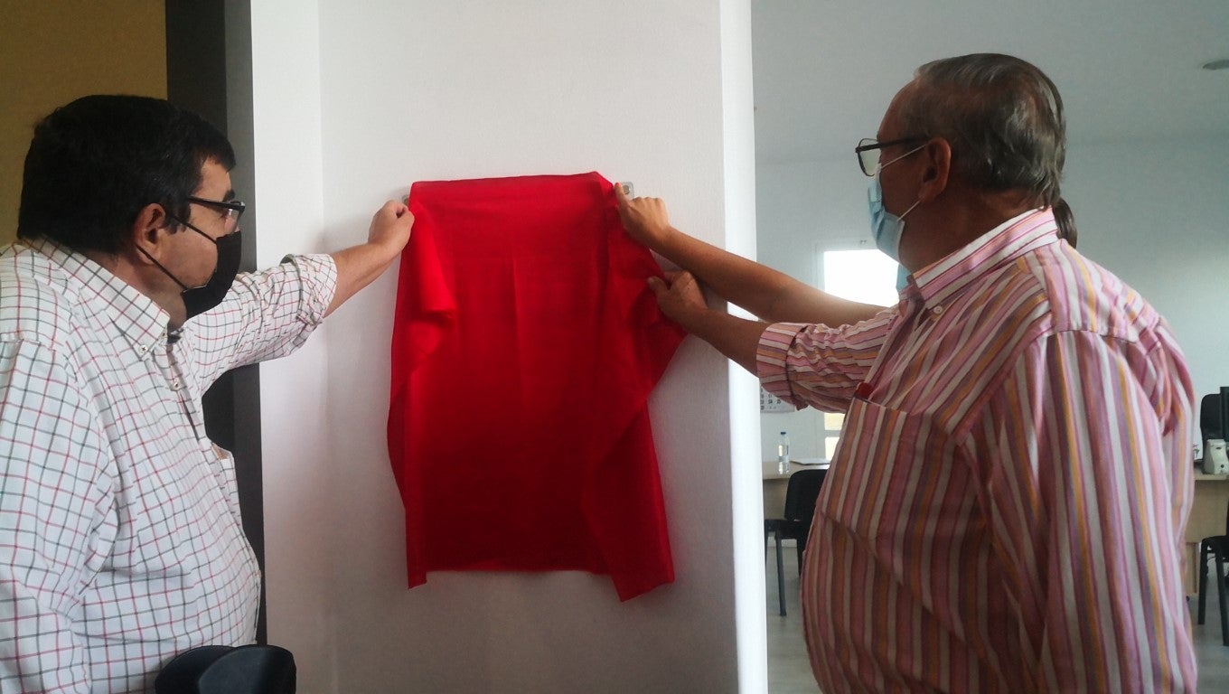 Fotos: Inauguración del Centro de Turismo