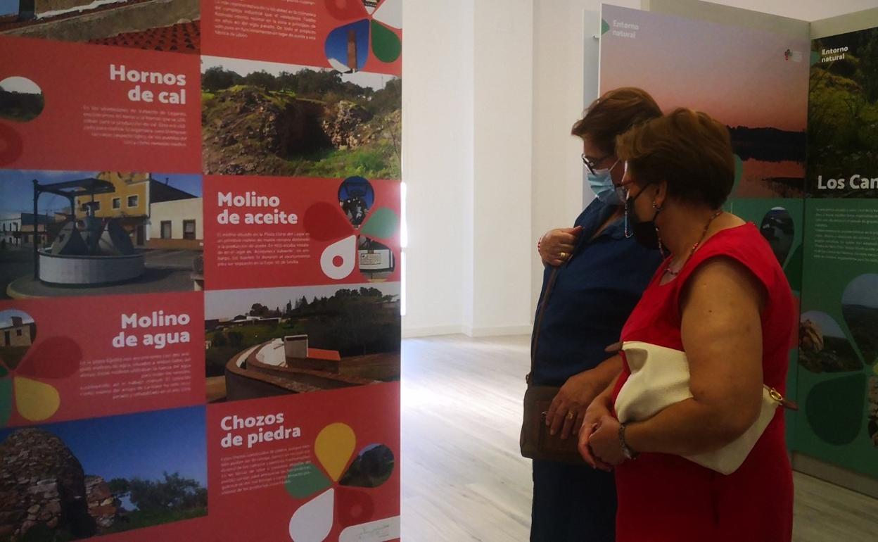 Visitas al Centro de Turismo