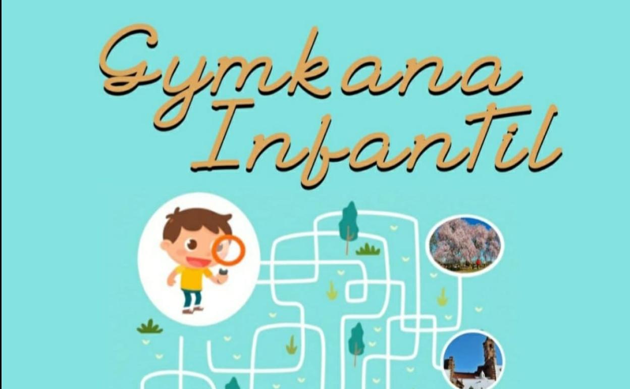Este viernes, gymkana para los más pequeños