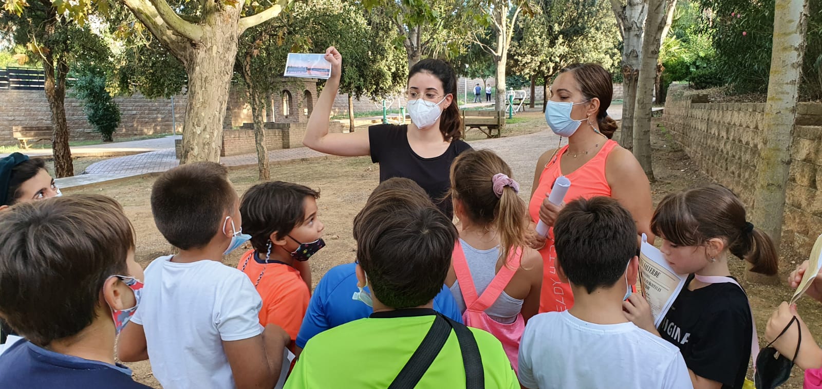 Fotos: Gymkana ‘Turistea Valverde’