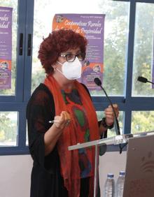 Imagen secundaria 2 - Intervenciones de Manolo Borrego, Catalina García y María Fernanda Guisado