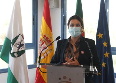 Imagen secundaria 1 - Intervenciones de Manolo Borrego, Catalina García y María Fernanda Guisado