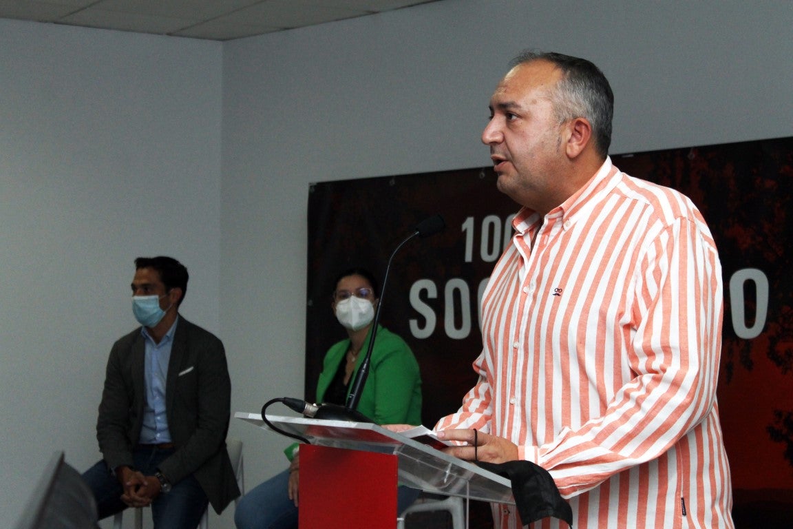 Fotos: 100º Aniversario de la Agrupación Local del PSOE