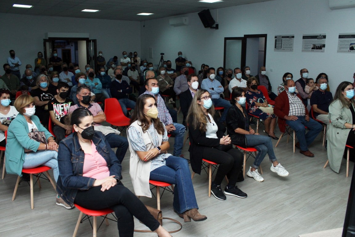 Fotos: 100º Aniversario de la Agrupación Local del PSOE