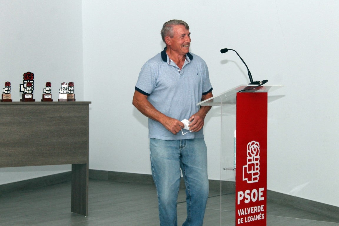 Fotos: 100º Aniversario de la Agrupación Local del PSOE