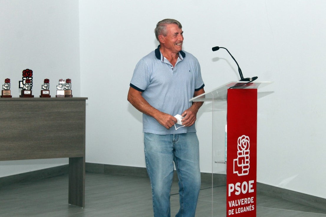 Fotos: 100º Aniversario de la Agrupación Local del PSOE