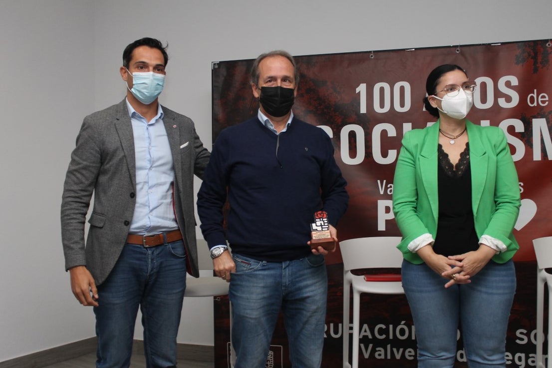 Fotos: 100º Aniversario de la Agrupación Local del PSOE