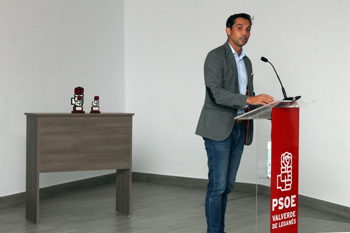 Fotos: 100º Aniversario de la Agrupación Local del PSOE