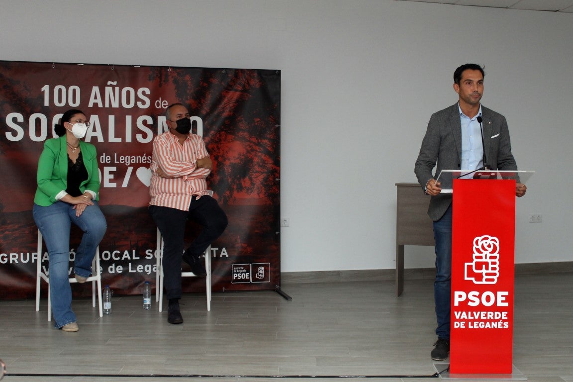 Fotos: 100º Aniversario de la Agrupación Local del PSOE
