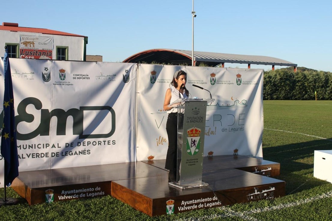 Fotos: Gala de presentación del deporte (I)