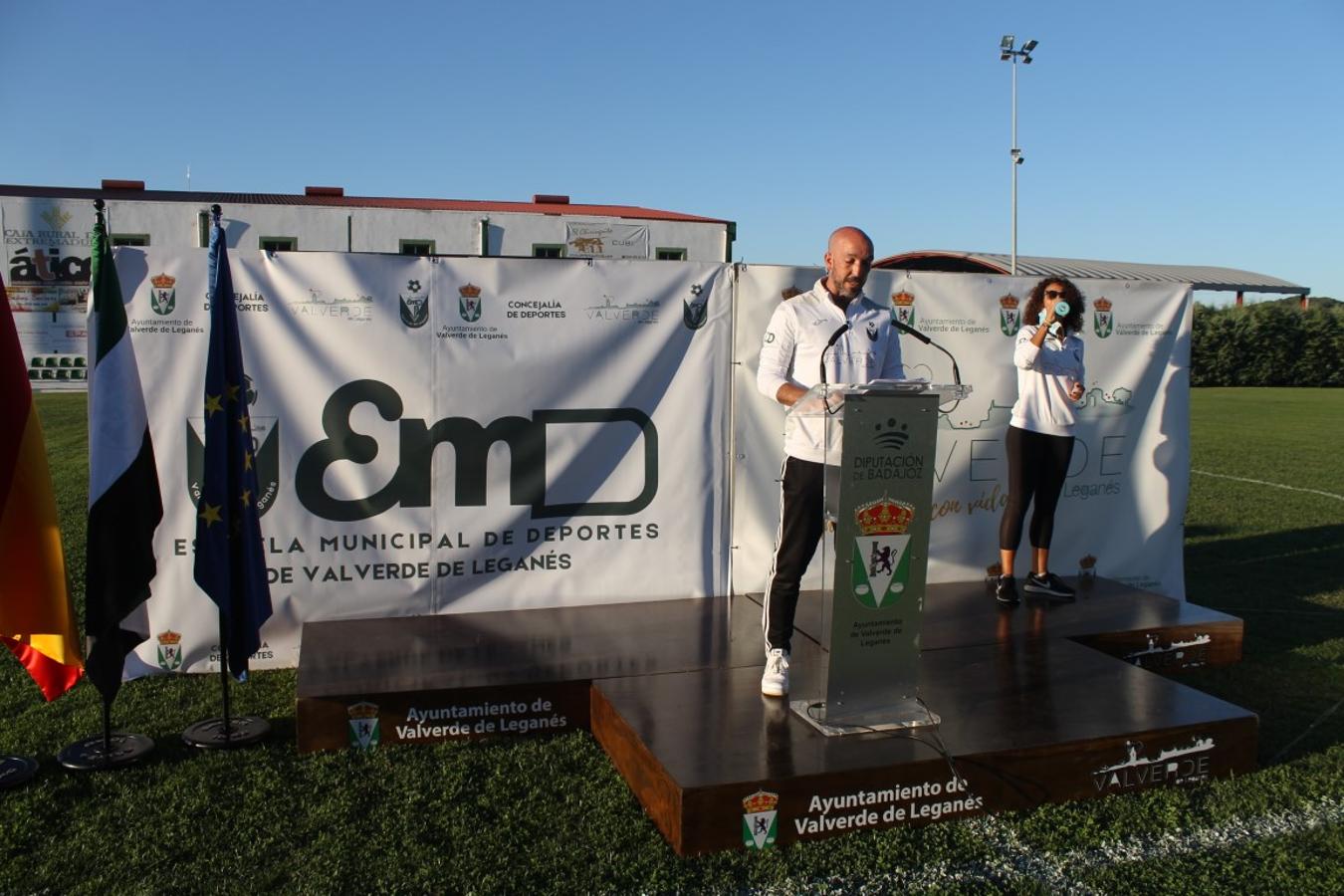 Fotos: Gala de presentación del deporte (I)