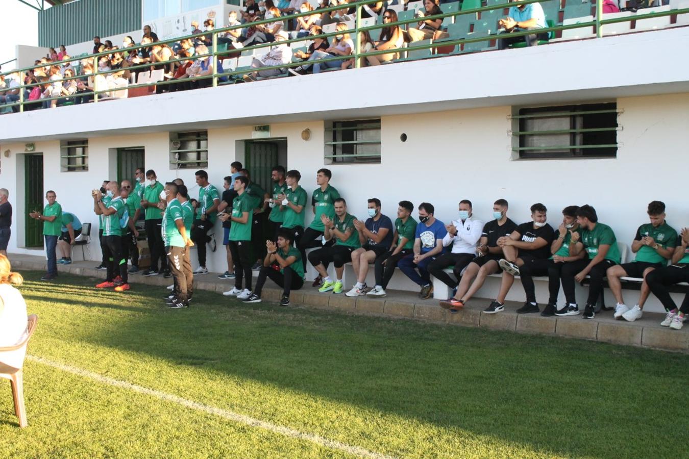 Fotos: Gala de presentación del deporte (I)