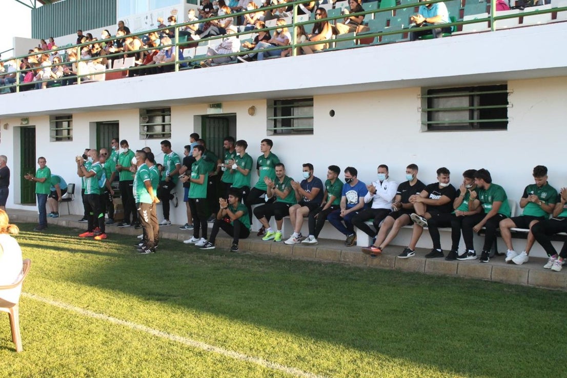 Fotos: Gala de presentación del deporte (I)