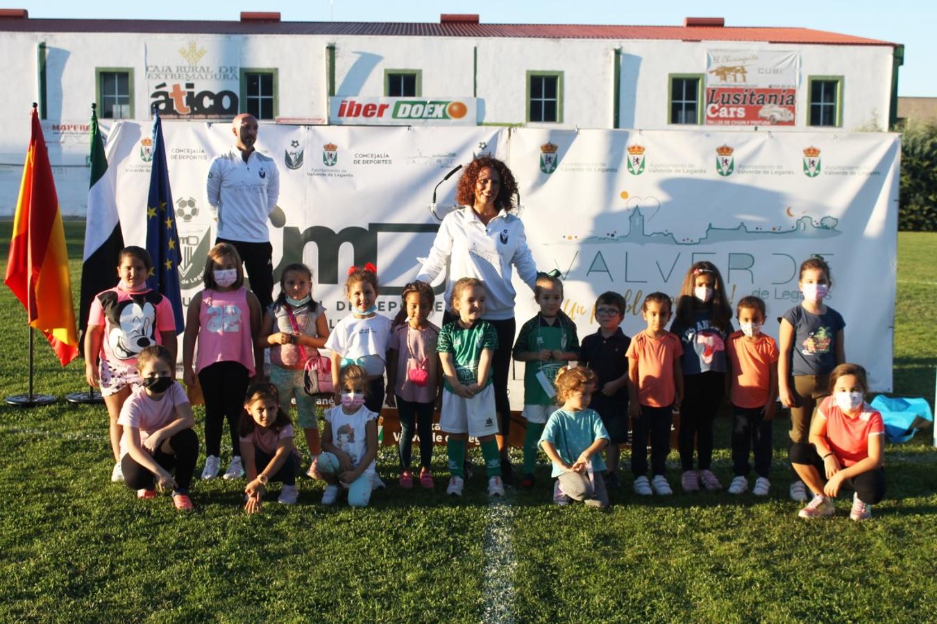 Fotos: Gala de presentación del deporte (I)