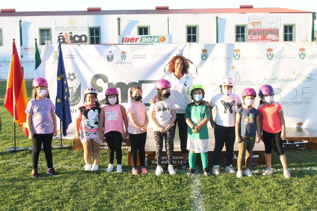 Fotos: Gala de presentación del deporte (I)