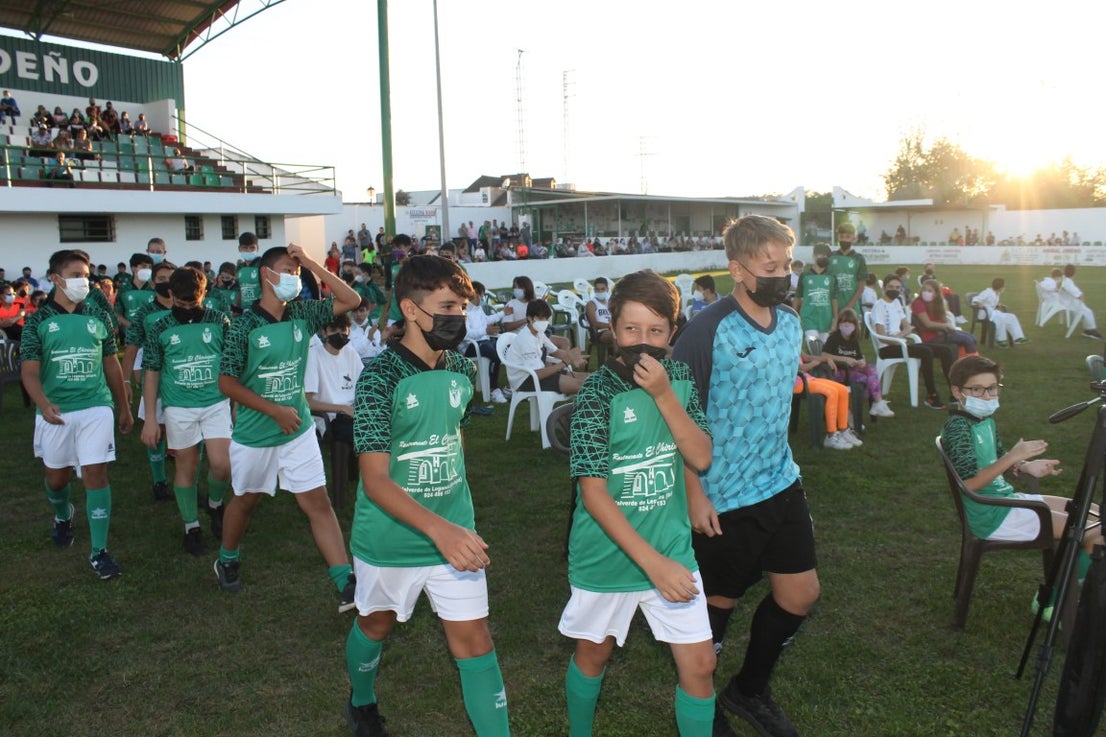 Fotos: Gala de presentación del deporte (II)