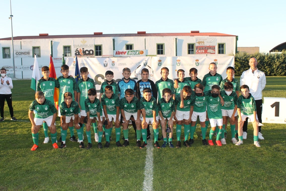 Fotos: Gala de presentación del deporte (II)