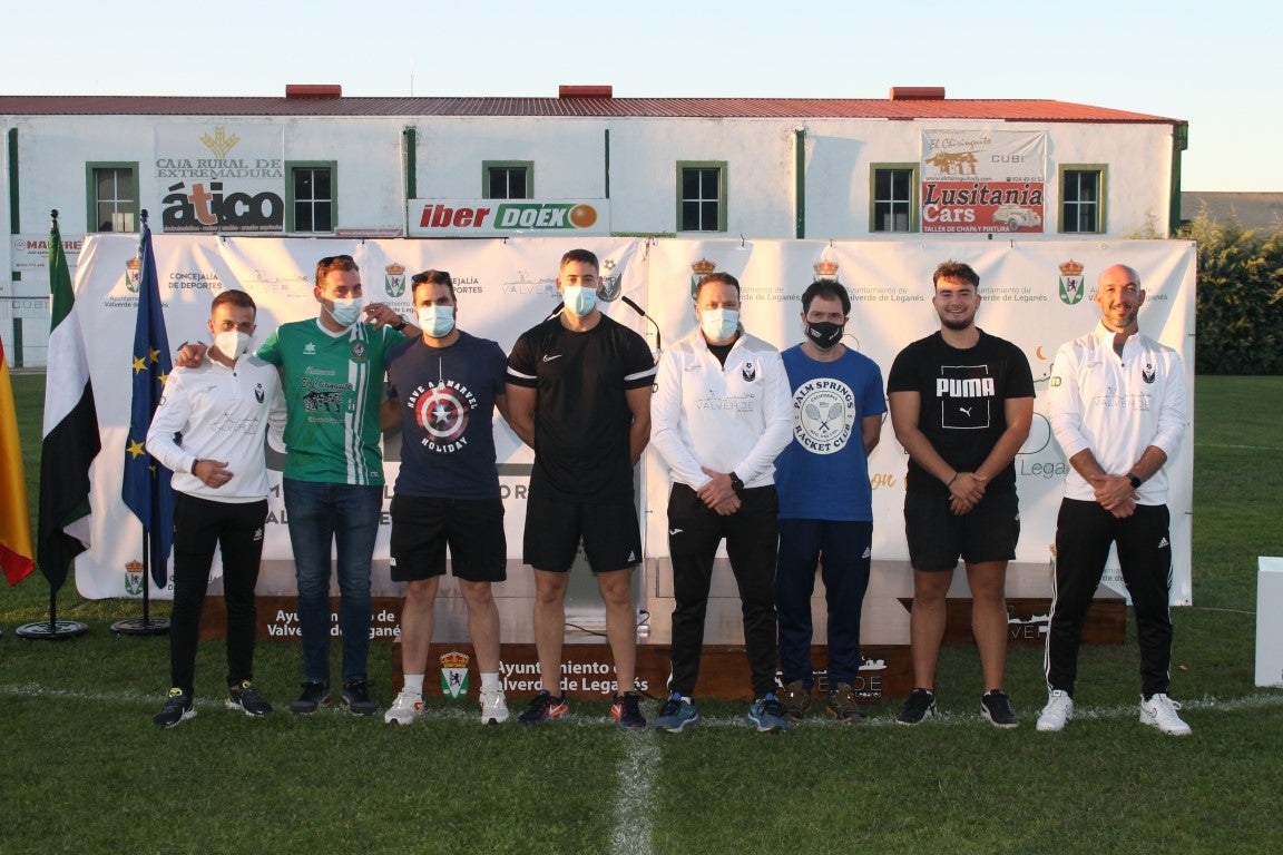 Fotos: Gala de presentación del deporte (II)