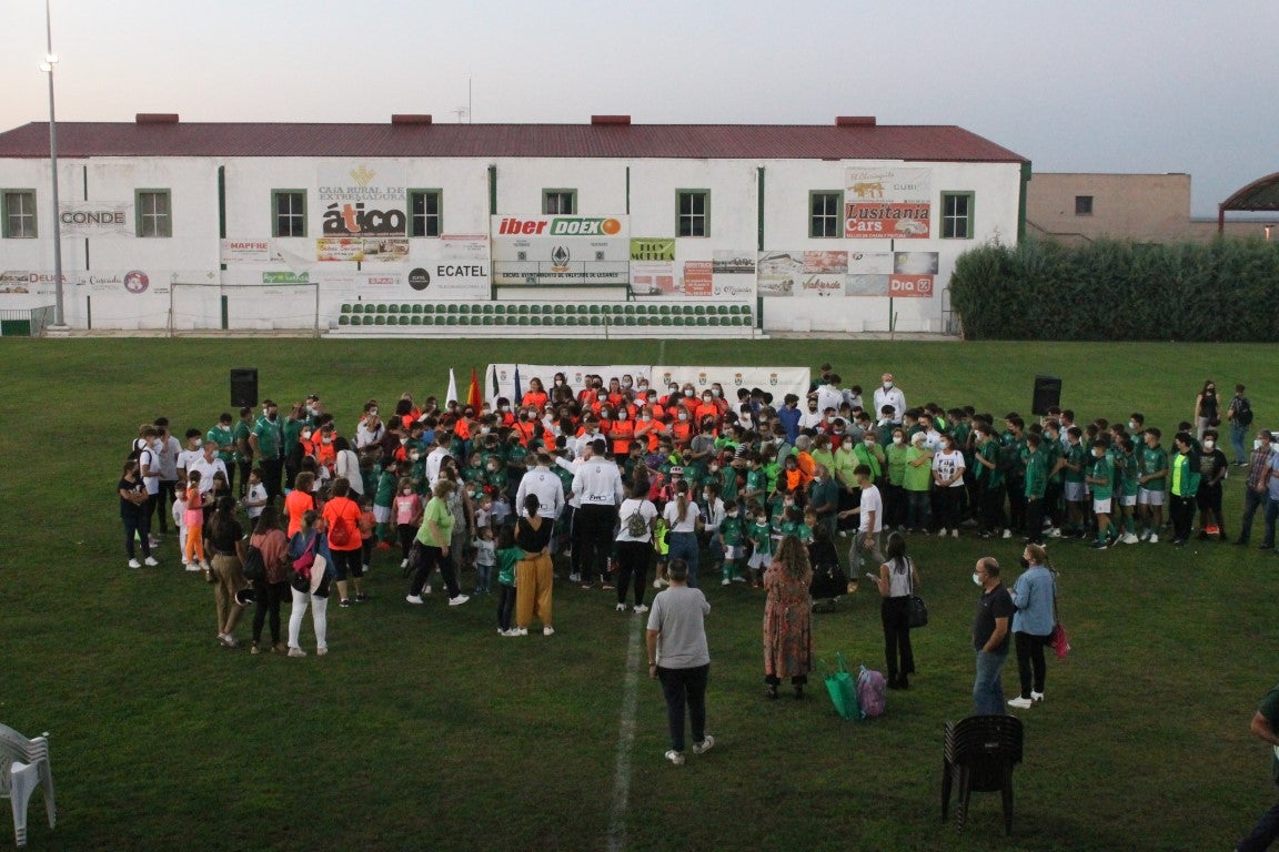 Fotos: Gala de presentación del deporte (II)