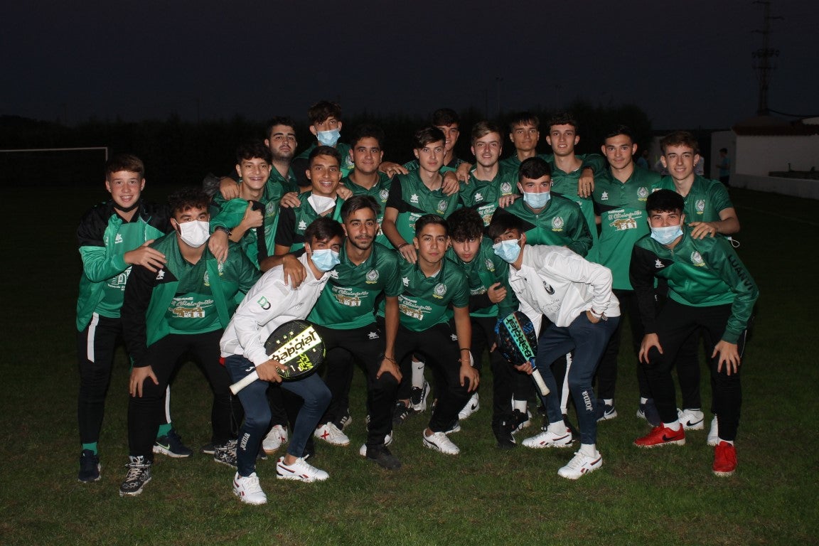 Fotos: Gala de presentación del deporte (II)