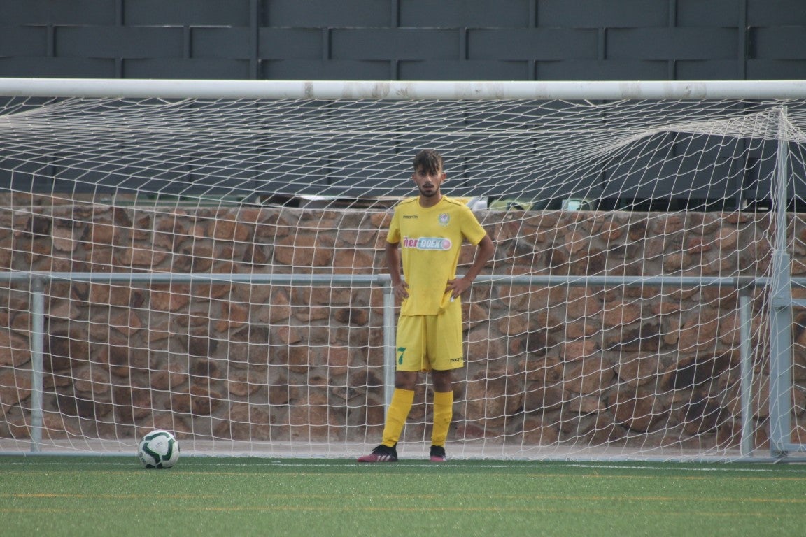 Fotos: Juveniles: Racing Valverdeño – Alconchel