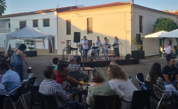 Concierto de Flamencoli