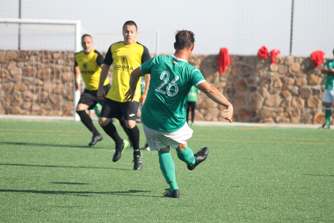 Fotos: Veteranos Valverde – Lidera Protección Laboral (I)