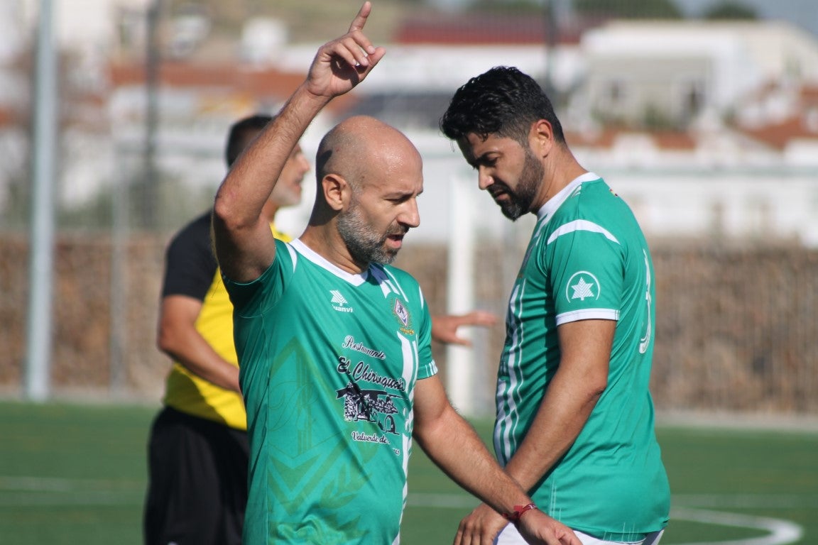 Fotos: Veteranos Valverde – Lidera Protección Laboral (I)