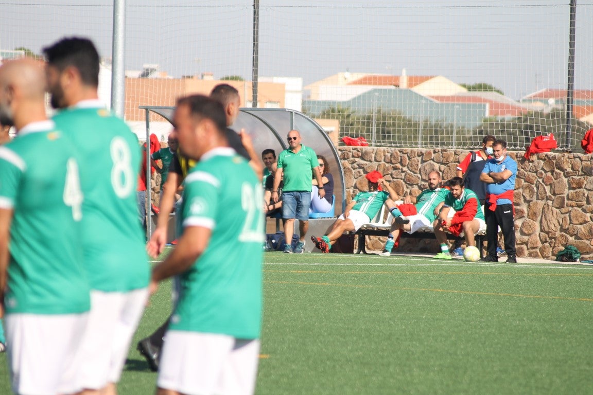 Fotos: Veteranos Valverde – Lidera Protección Laboral (I)