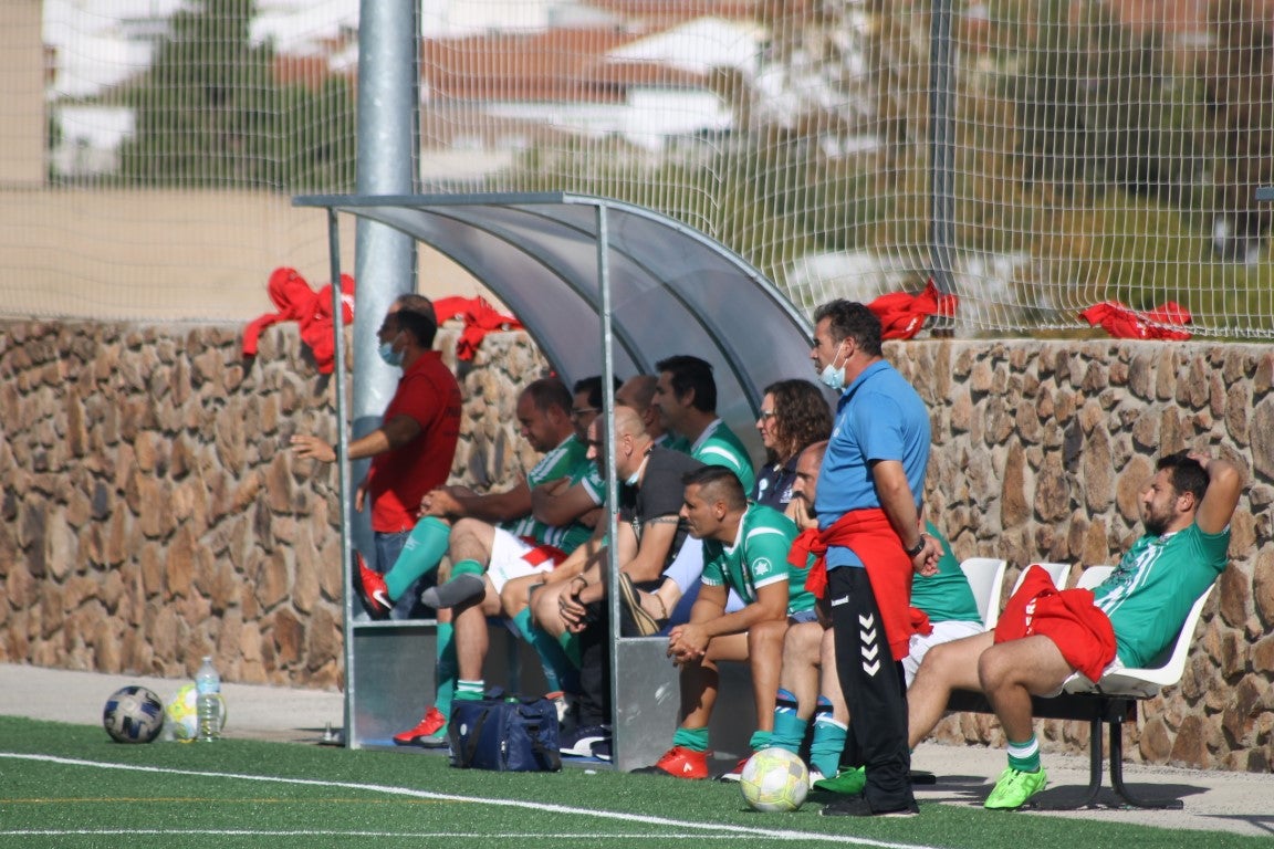 Fotos: Veteranos Valverde – Lidera Protección Laboral (I)