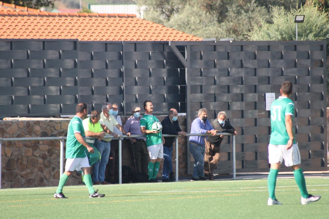 Fotos: Veteranos Valverde – Lidera Protección Laboral (I)