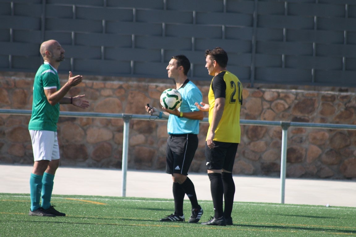 Fotos: Veteranos Valverde – Lidera Protección Laboral (I)