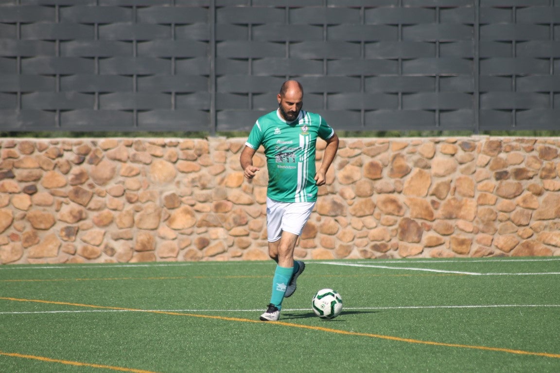 Fotos: Veteranos Valverde – Lidera Protección Laboral (II)