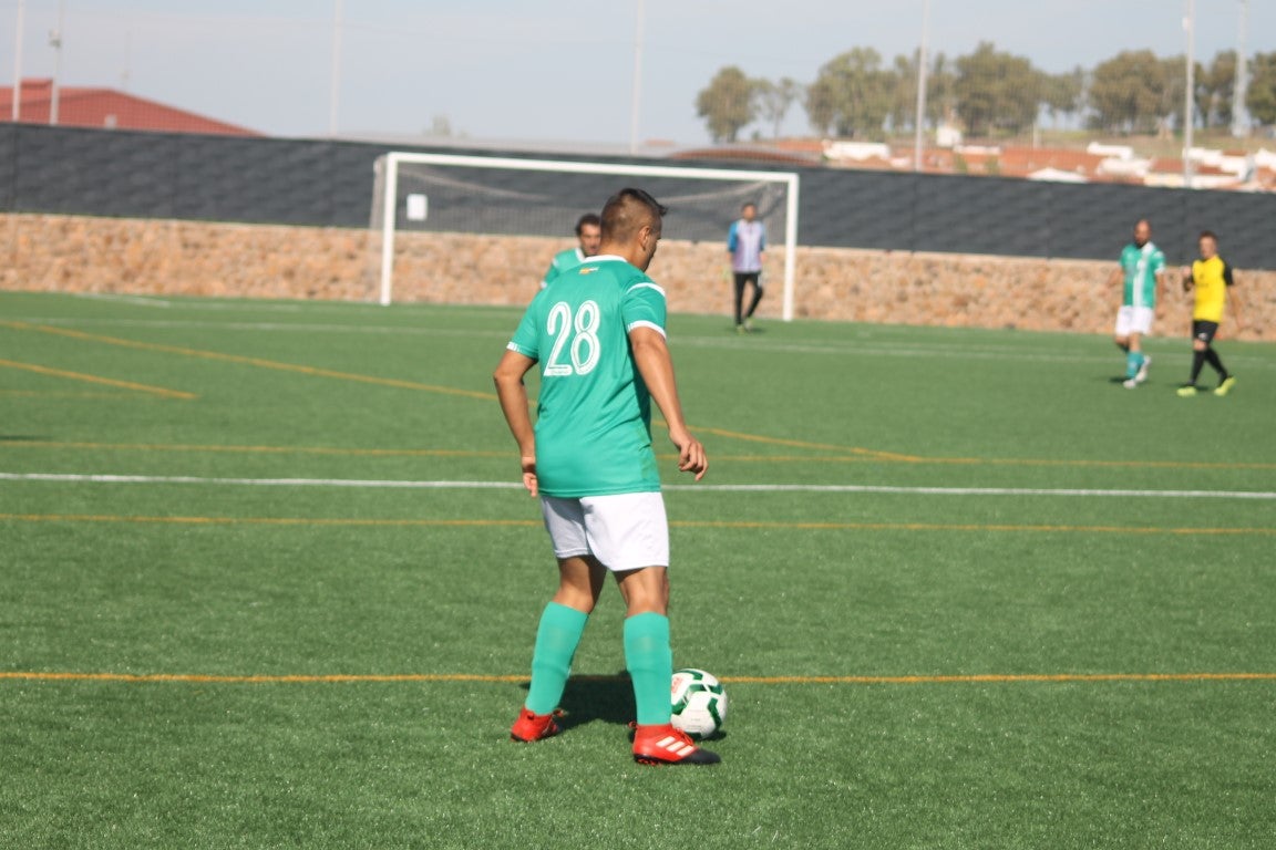 Fotos: Veteranos Valverde – Lidera Protección Laboral (II)