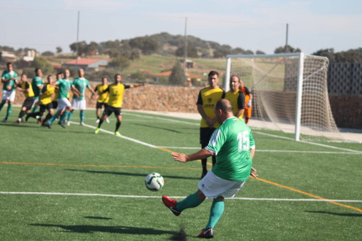 Fotos: Veteranos Valverde – Lidera Protección Laboral (II)