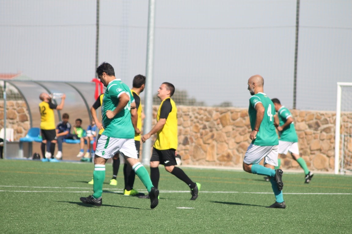 Fotos: Veteranos Valverde – Lidera Protección Laboral (II)